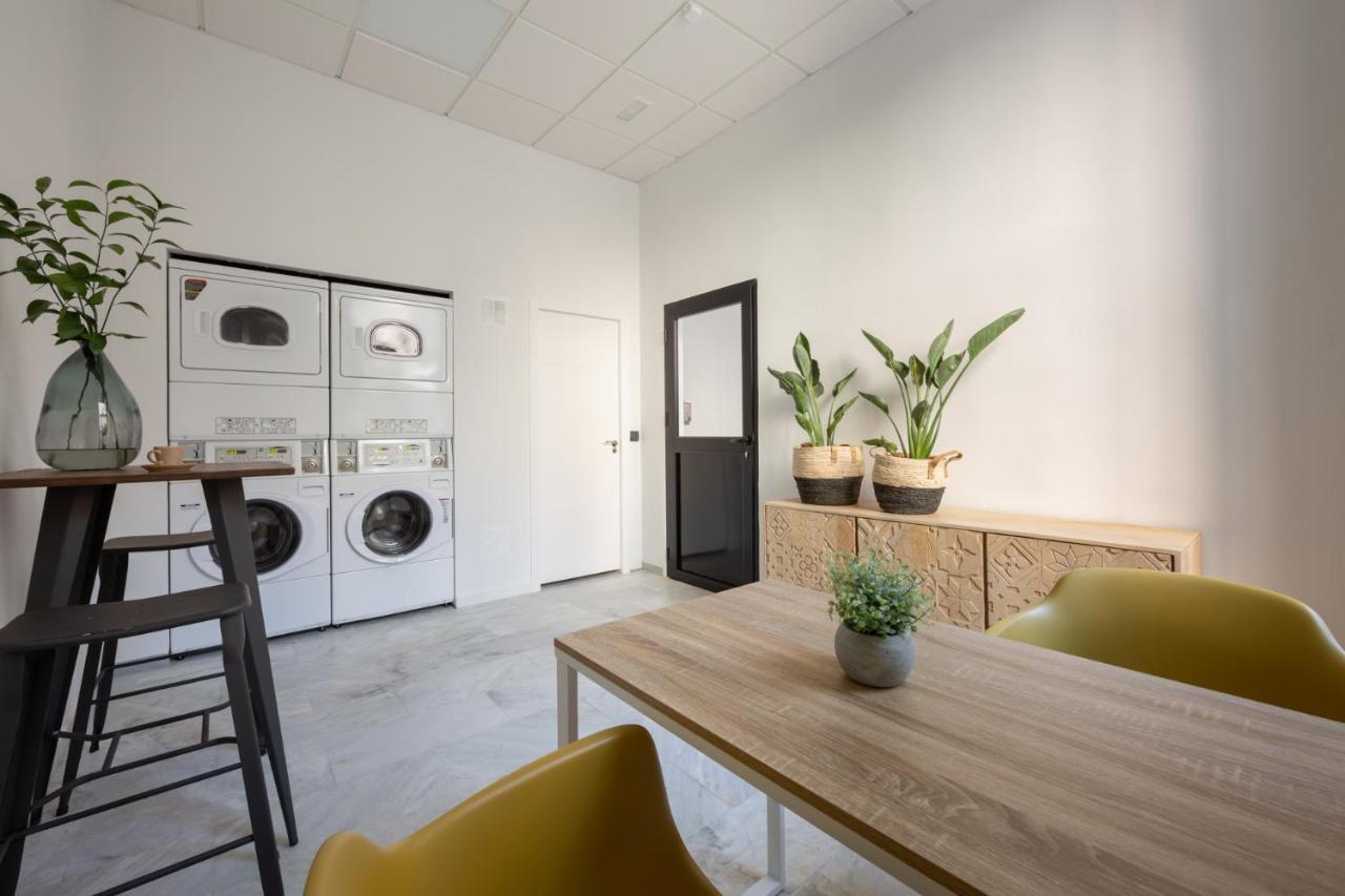 Flipco Malaga Lägenhet Exteriör bild